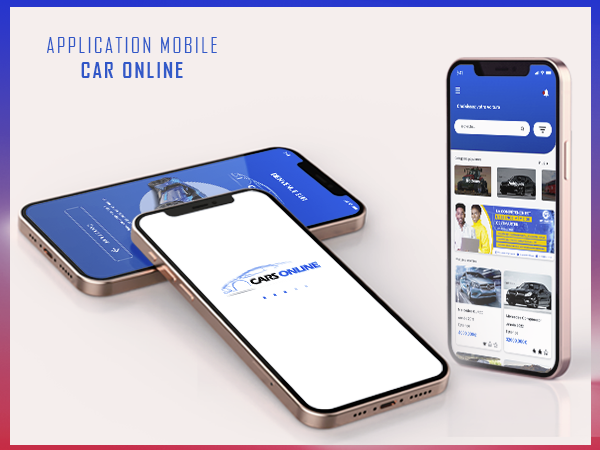 Cars online